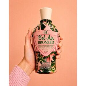 Devoted Creations Bel-Air BRONZED Tanning Lotion 12.25oz NEW